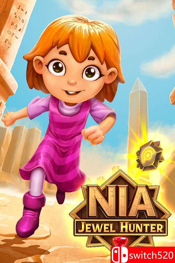 《妮娅：宝石猎人（Nia: Jewel Hunter）》Build 19955274 [英文]-伏羲SAAS