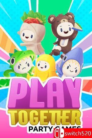 《一起玩：派对游戏（Play Together: Party Games）》B.18913041 [中文/繁体/英文/日语]-伏羲SAAS