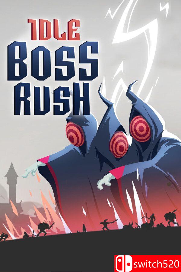 《放置Boss冲刺（IDLE BOSS RUSH）》[英文]-伏羲SAAS