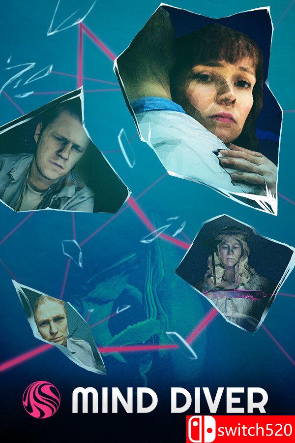 《潜意者（Mind Diver）》官方中文 [中文/繁体/英文/日语]-伏羲SAAS