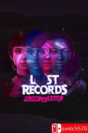 《失落的记录：绽放与愤怒（Lost Records: Bloom Rage）》v2.04.132116 [中文/英文]-伏羲SAAS
