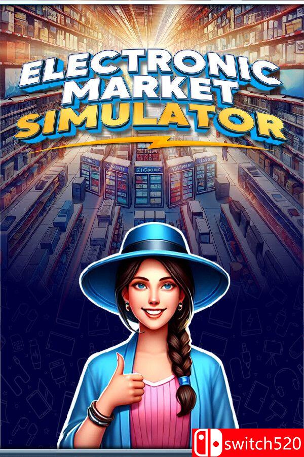 《电子市场模拟器（Electronic Market Simulator）》[中文/英文/日语]-伏羲SAAS