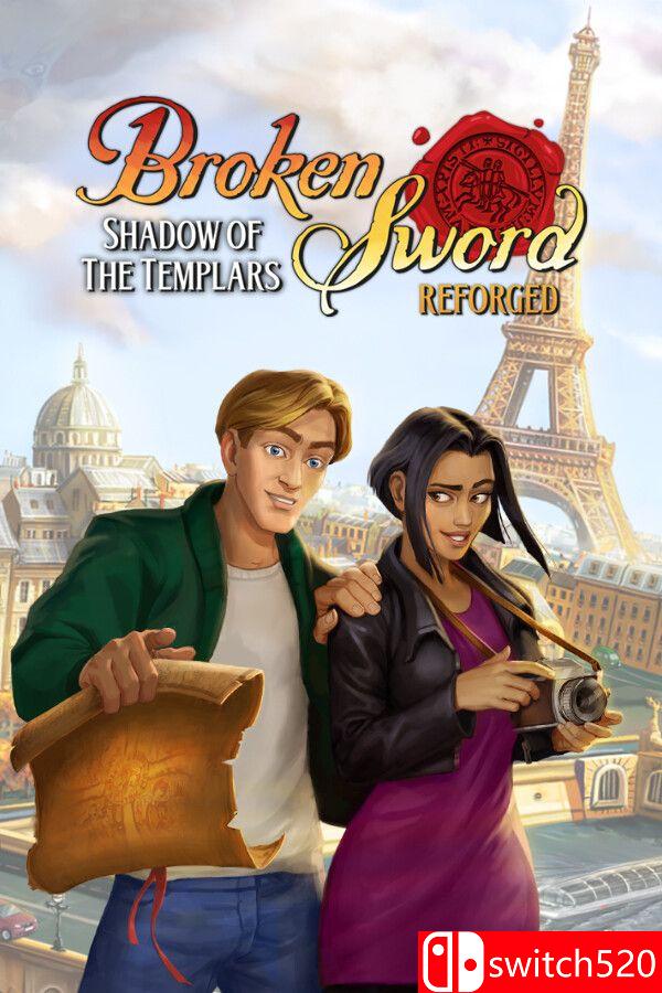 《断剑传说：圣殿阴谋重制版（Broken Sword Shadow of Templars）》v1.10 [英文]-伏羲SAAS