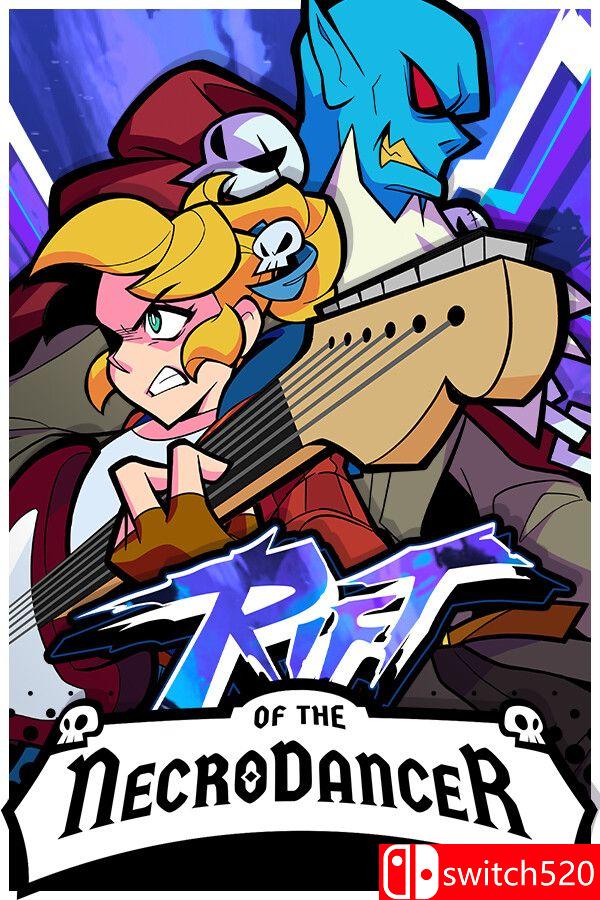 《节奏裂隙（Rift of the NecroDancer）》官方中文 集成怪物猫DLC [中文/繁体/英文/日语]-伏羲SAAS