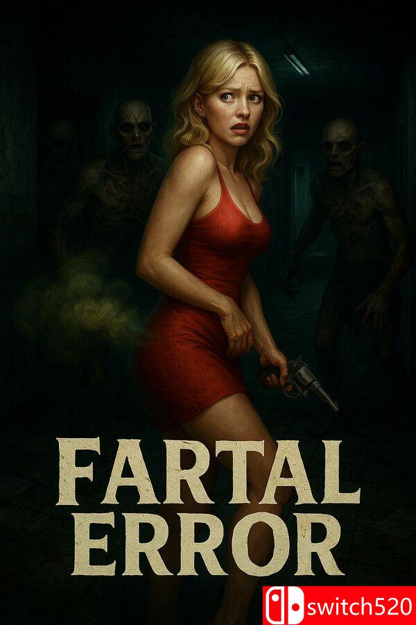 《放屁错误（Fartal Error）》Build 19416156 [英文]-伏羲SAAS