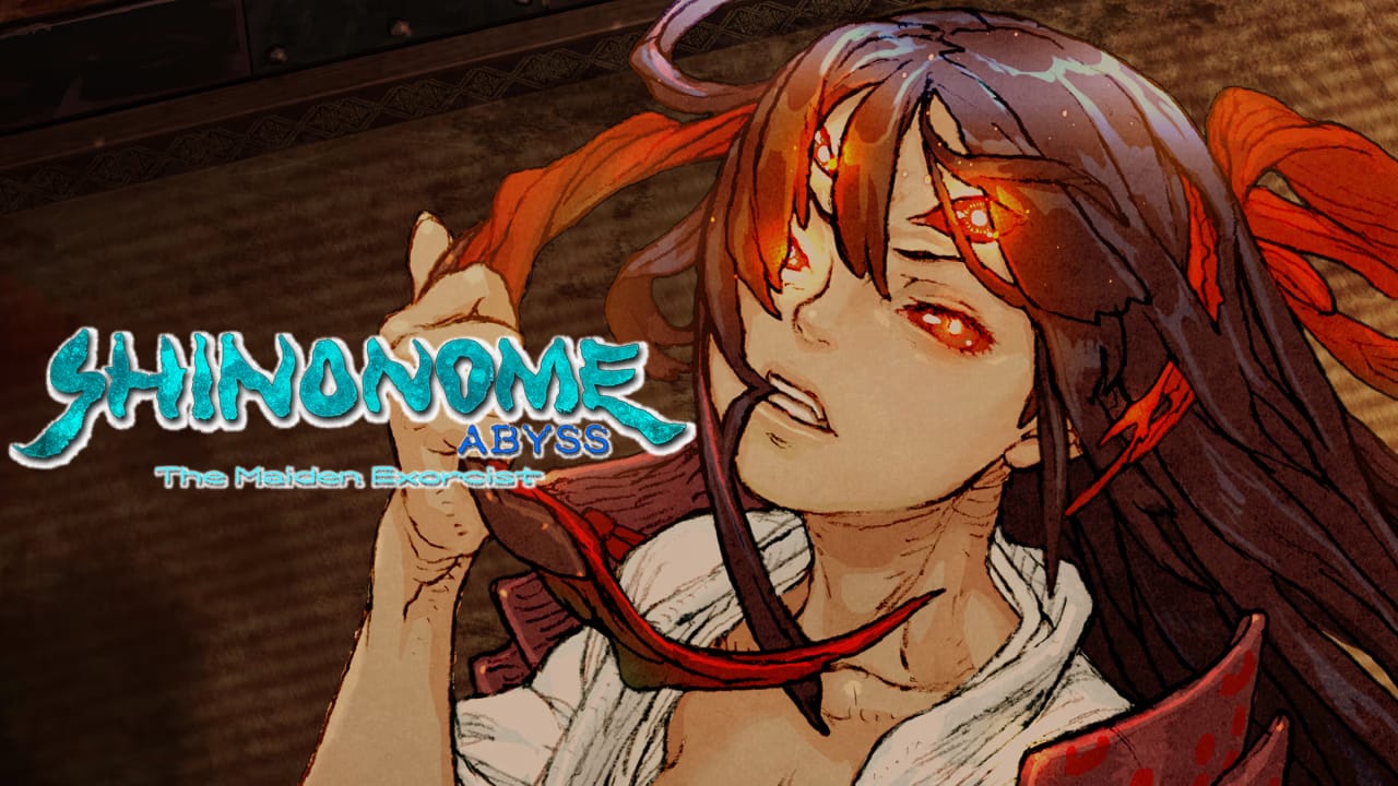 深 四目朝生-阴阳之巫女-丨SHINONOME ABYSS The Maiden Exorcist-伏羲SAAS