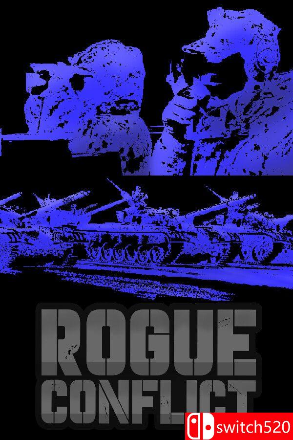 《流氓冲突（Rogue Conflict）》Build 19609972 [英文]-伏羲SAAS