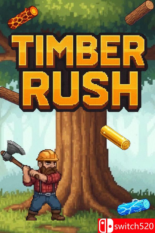 《伐木狂潮（Timber Rush）》官方中文 Build 22447989 [中文/英文/日语]-伏羲SAAS