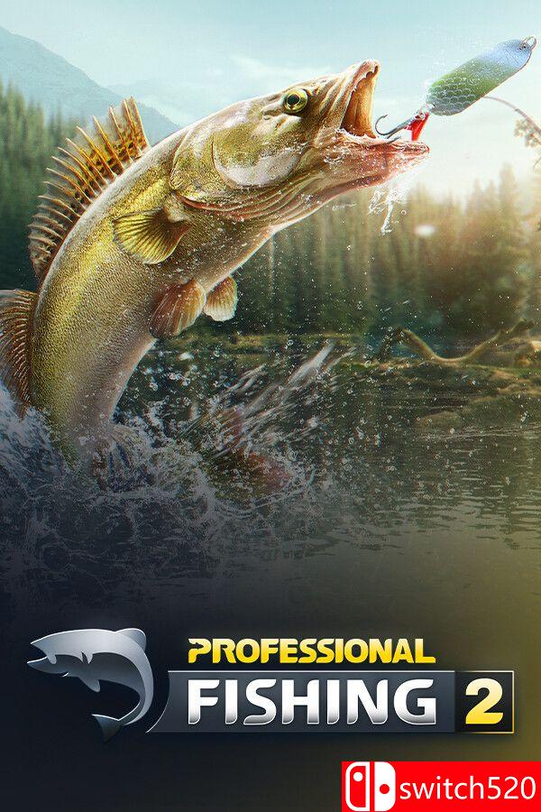 《职业钓鱼2（Professional Fishing 2）》官方中文 [中文/英文/日语]-伏羲SAAS