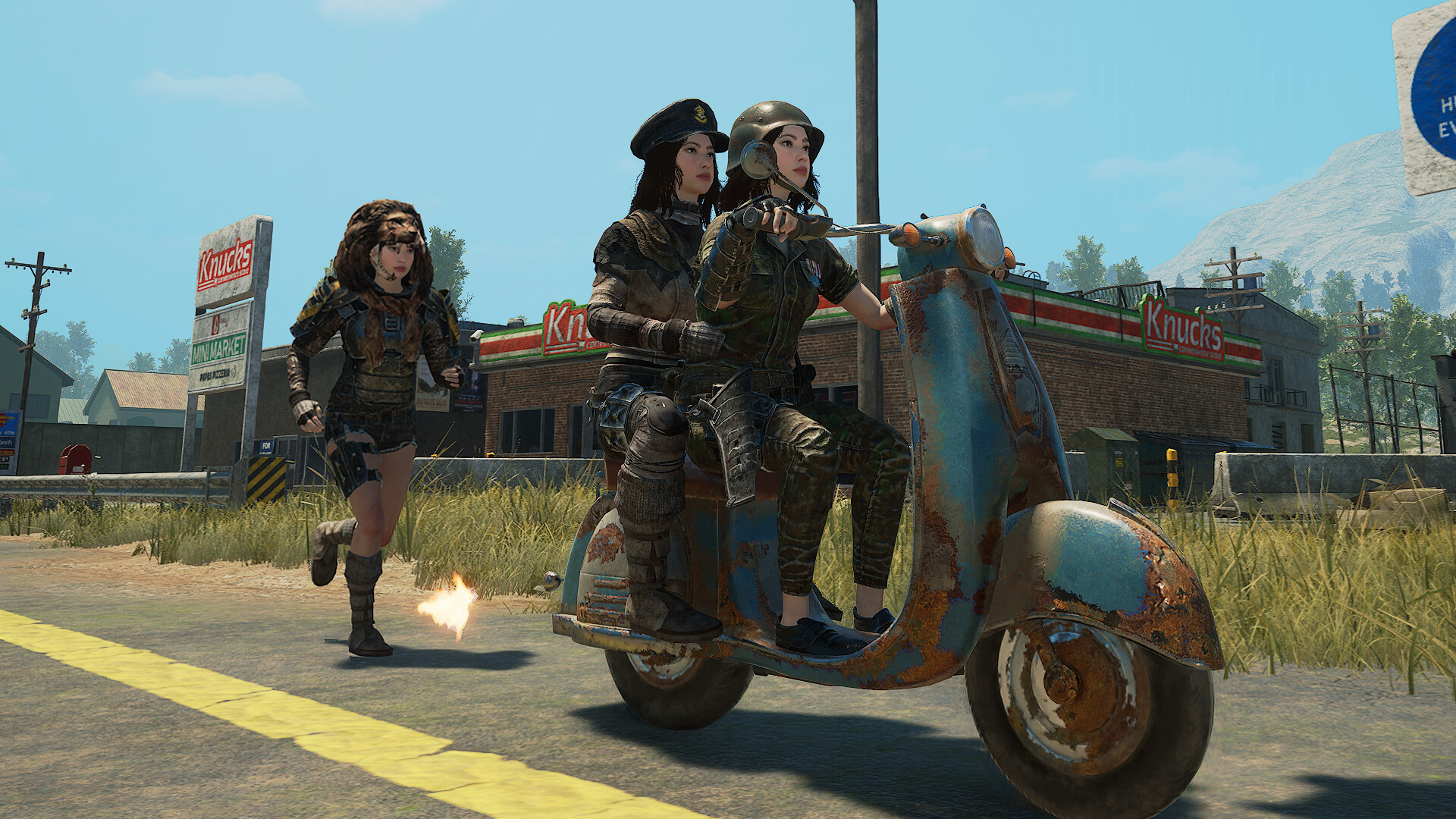 《死亡之夜/Night of the Dead》PC中文版下载-含v1.2.0.0-伏羲SAAS