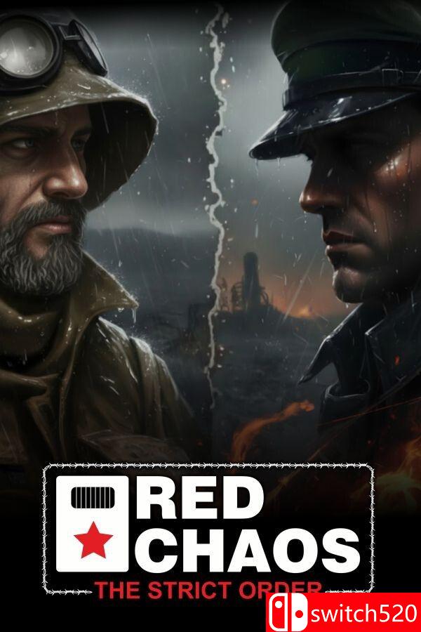 《红色混沌：铁腕秩序（Red Chaos – The Strict Order）》[英文]-伏羲SAAS