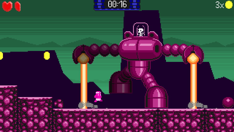 【6.72】《超级骷髅粉碎2 Super Skull Smash GO! 2 Turbo》PS4日英文版下载- 含v1.01-伏羲SAAS