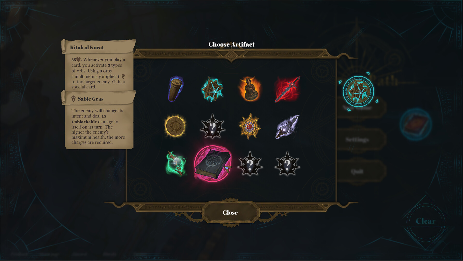 《奥术之路/Arcane Path》PC中文版下载-含v1.0.0-伏羲SAAS