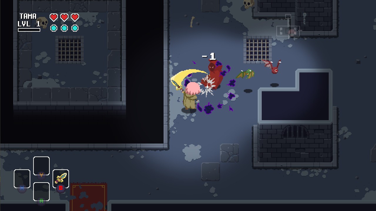 【9.0】《死灵法师之剑 Sword of the Necromancer》PS4欧版英日文下载-伏羲SAAS