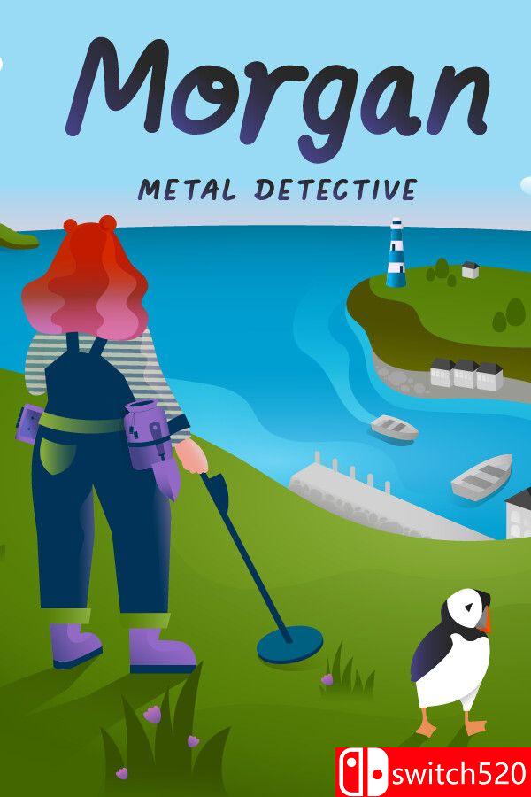 《摩根：金属侦探（Morgan: Metal Detective）》Build 19722267 [中文/繁体/英文/日语]-伏羲SAAS