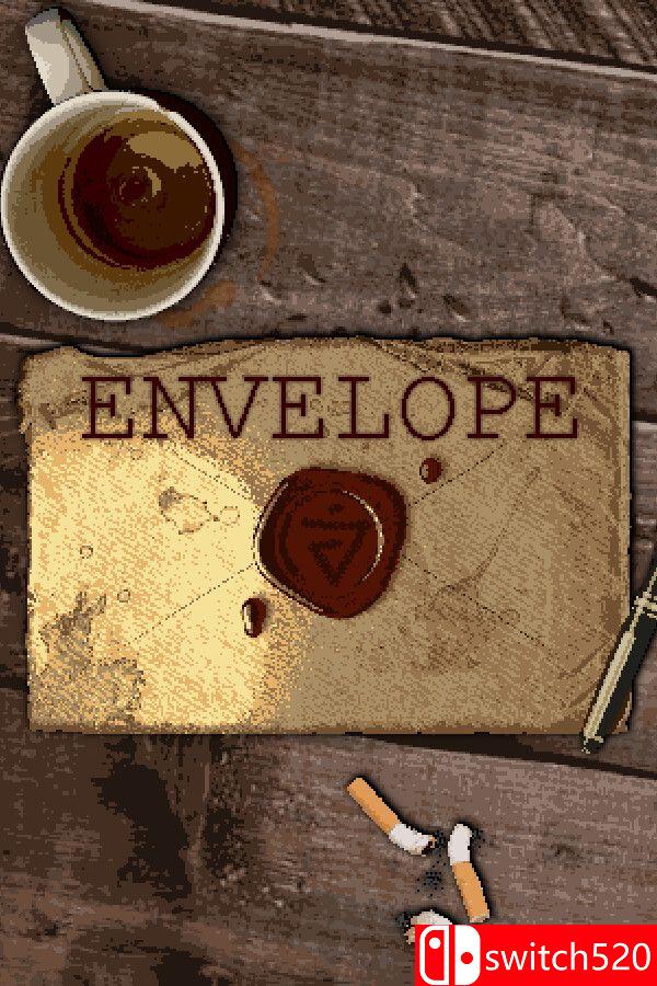 《信封（Envelope）》官方中文 Build 20351203 [中文/英文]-伏羲SAAS