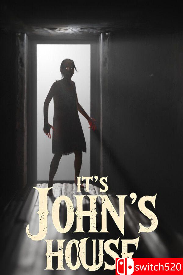 《这是约翰的房子（It’s John’s House）》官方中文 [中文/英文/日语]-伏羲SAAS