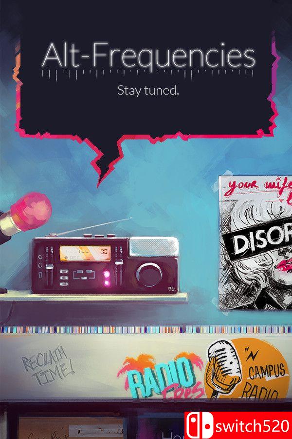 《变频电波（Alt-Frequencies）》Build 20399751 [英文]-伏羲SAAS