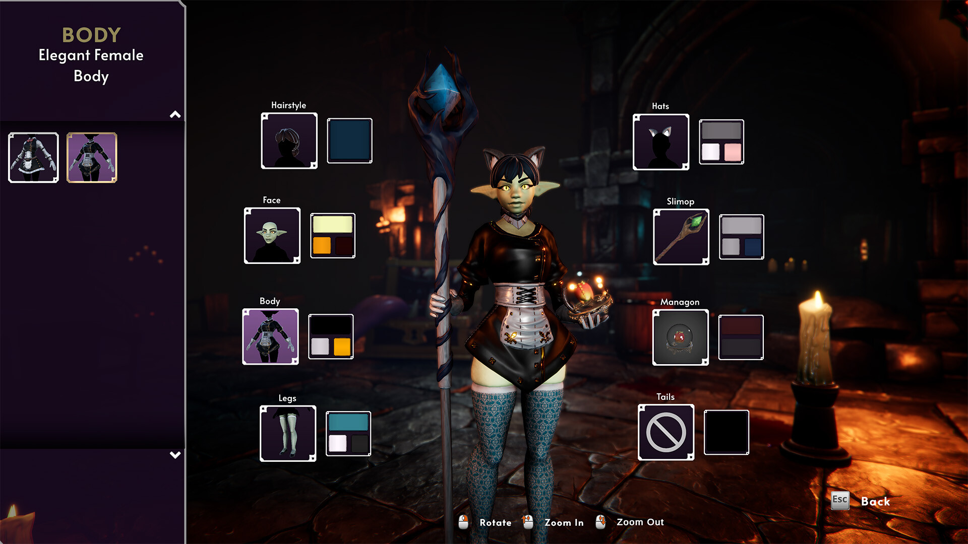 《哥布林女仆大扫除/Goblin Cleanup》PC中文版下载-含Build.20296507-伏羲SAAS