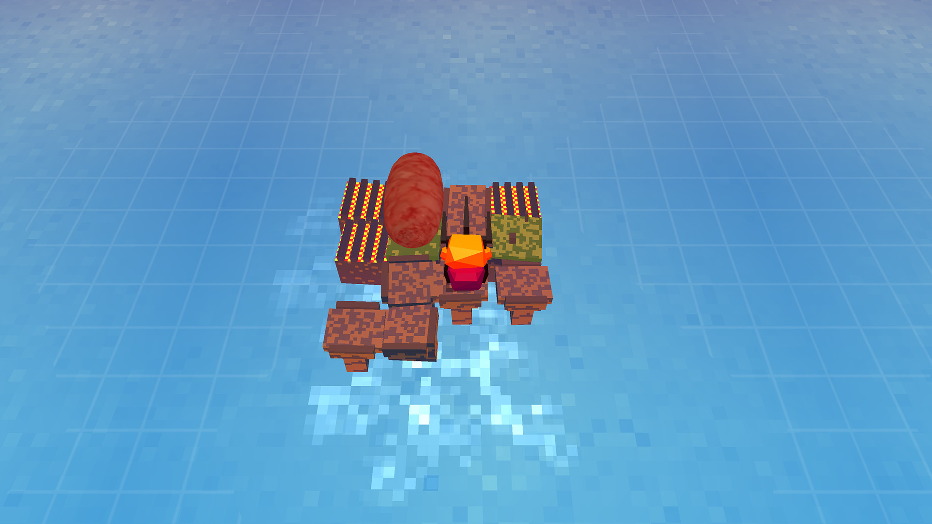 《史蒂文的香肠卷/Stephen’s Sausage Roll》PC英文版下载-含v1.0.8-伏羲SAAS
