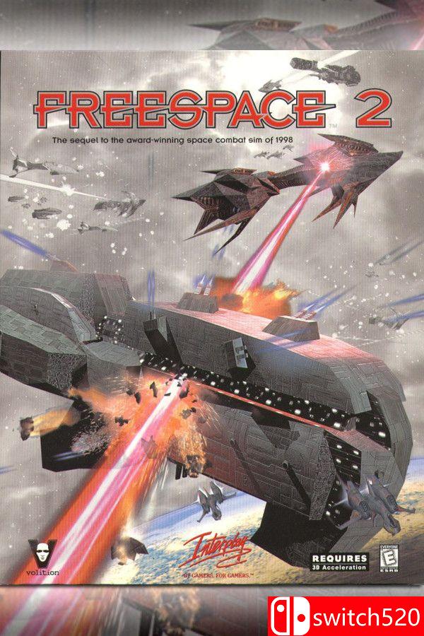 《自由空间2（Freespace 2）》v1.20.v3 [英文]-伏羲SAAS