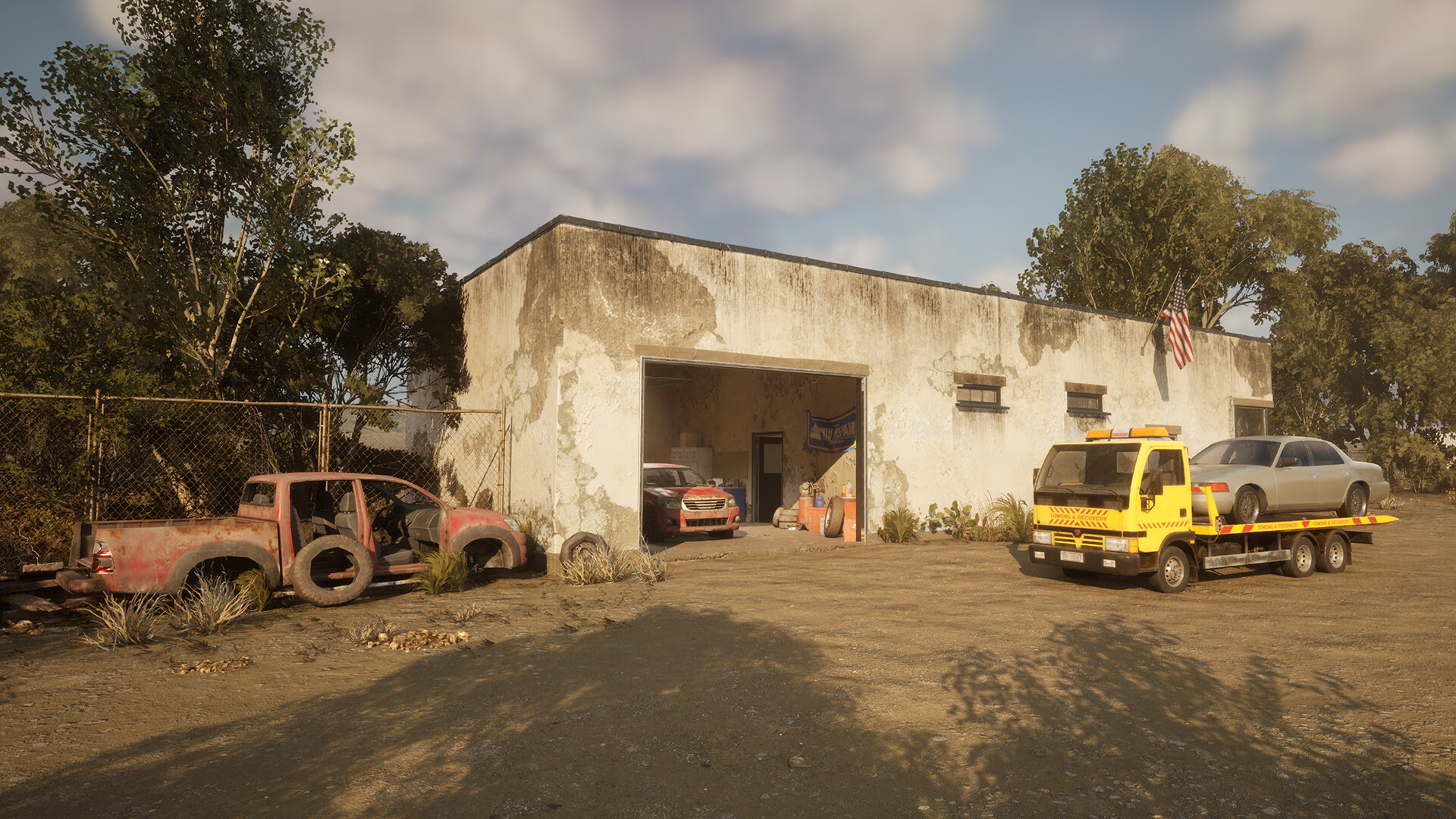 《汽车经销商模拟器/Car Dealer Simulator》PC中文版下载-含v20251009-伏羲SAAS