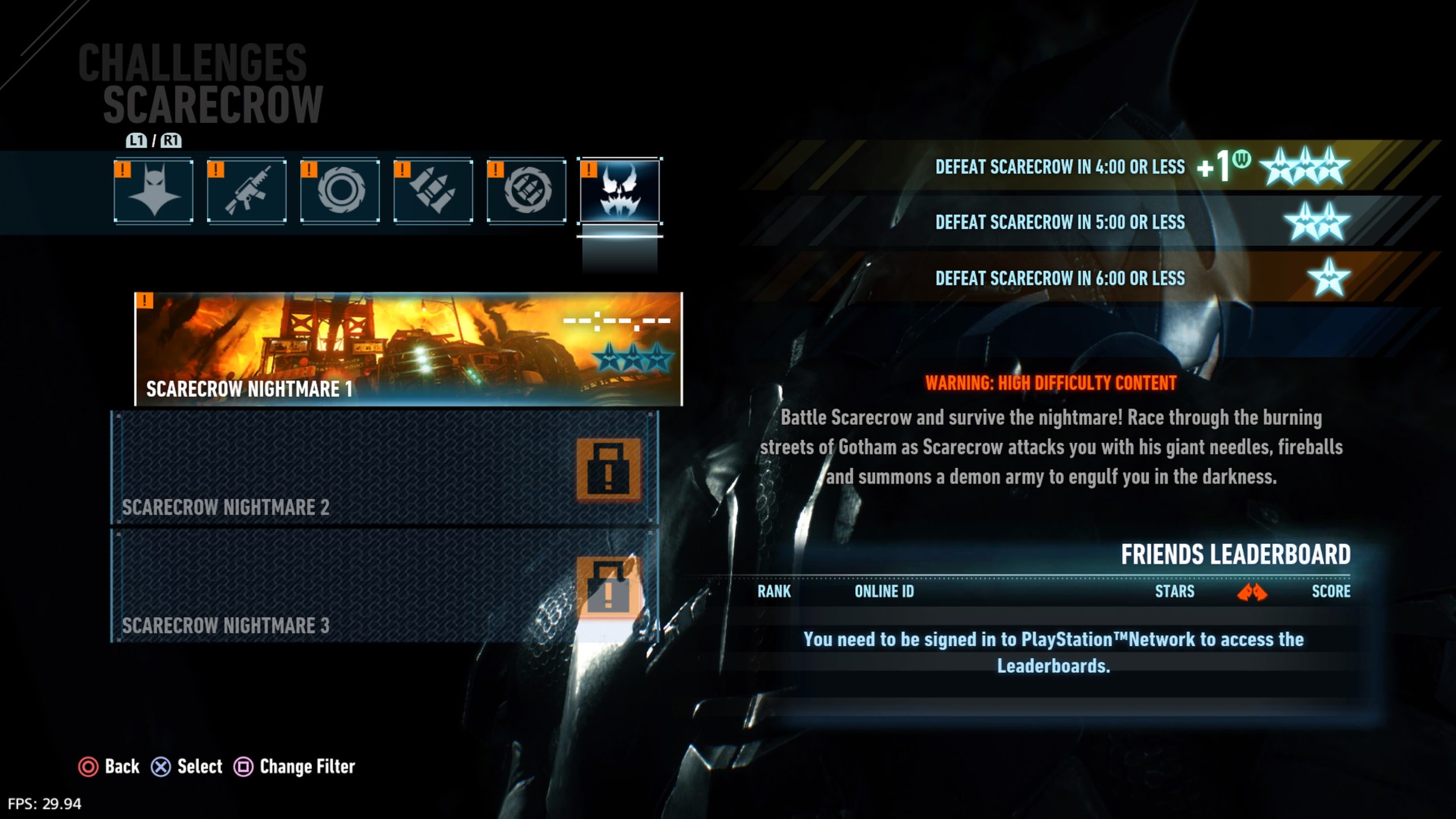 【9.0】《蝙蝠侠阿卡姆骑士》PS4欧版英文下载- 含V1.18-伏羲SAAS