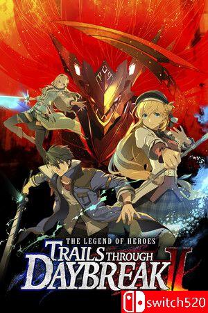 《英雄传说：黎之轨迹2（Legend Heroes: Daybreak II）》v1.2.15 [英文/日语]-伏羲SAAS