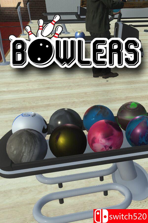 《保龄球手：保龄球体验（Bowlers : The bowling experience）》[英文]-伏羲SAAS