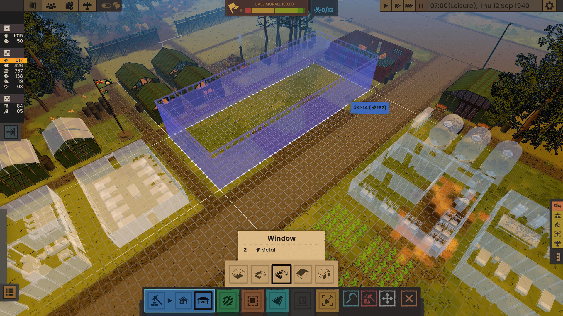 《王牌基地/Ground of Aces》PC中文版下载-含v0.8.9-伏羲SAAS