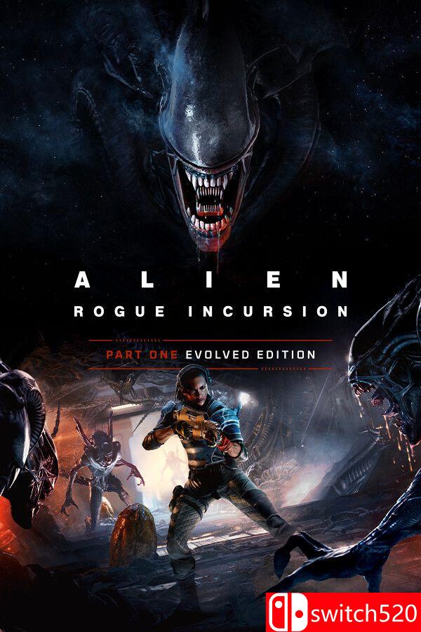 《异形：盗贼入侵（Alien: Rogue Incursion Evolved Edition）》[中文/繁体/英文/日语]-伏羲SAAS