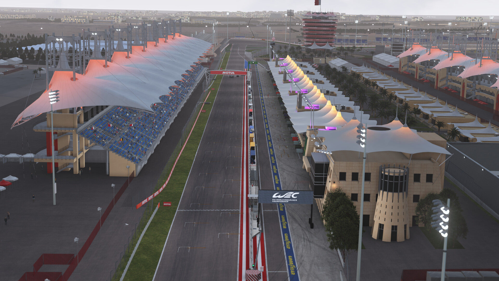 《勒芒终极赛/Le Mans Ultimate》PC中文版下载-含v1.1.1.1-伏羲SAAS